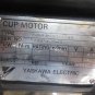 YASKAWA CUP MOTOR UGCMED-04AA2XX 8N3747-1-09 2SHG-043A46S 043A 46S WARRANTY
