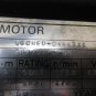 YASKAWA CUP MOTOR UGCMED-04AA2XX 8N3747-1-09 2SHG-043A46S 043A 46S WARRANTY