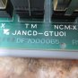 YASKAWA CIRCUIT BOARD JANCD-GTU01 DF7000065 REV.C