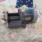 LEROY-SOMER COOLANT PUMP CINCINNATI MILL CNC IP56/20 64448 0.18 PH.3