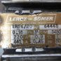 LEROY-SOMER COOLANT PUMP CINCINNATI MILL CNC IP56/20 64448 0.18 PH.3