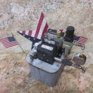 SPRAGUE POWER STAR LUBRICATOR LUBRICATION TANK 4F34 93693 P434 93735 CINCINNATI SPRAGUE POWER STAR LUBRICATOR LUBRICATION TANK 4F34 93693 P434 93735 CINCINNATI