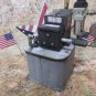SPRAGUE POWER STAR LUBRICATOR LUBRICATION TANK 4F34 93693 P434 93735 CINCINNATI