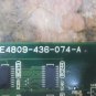 OKUMA CIRCUIT BOARD E4809-436-074-A 1911-2124-24-126