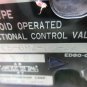 NACHI VALVE S-G01-C5-GRZ-D2-32 MFG. NO. 5X0 ED80-C5 LOT OF 10 PIECES