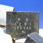 YAMATAKE SWITCH UNIT AU 1201 125VAC M LOT OF 3