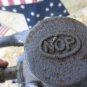 YASKAWA NOP NIPPON OIL PUMP MOTOR TROCHOID 2P400-216EVB FELQ-8T 0.4KW 2VB NO.2L
