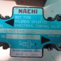 NACHI SOLENOID VALVE SL-G01-A3X-GR-D2-11 WARRANTY