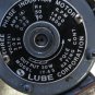 LUBE CORP OIL LUBRICATOR LUBRICATION TANK PUMP SYSTEM W-L105-B IT-45 EACH 1