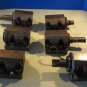 OKUMA LC40 CNC LATHE TURRET TOOL HOLDER TOOLING BLOCK LOT OF 3 PIECES