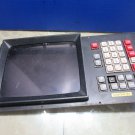 FANUC MDI/CRT UNIT A02B-0061-C001 SYSTEM 3T MONITOR PANEL FANUC MDI/CRT UNIT A02B-0061-C001 SYSTEM 3T MONITOR PANEL