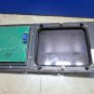 FANUC MDI/CRT UNIT A02B-0061-C001 SYSTEM 3T MONITOR PANEL