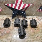 MORI SEIKI SL-3A CNC LATHE TURRET TOOL HOLDER BLOCK 1.75" BAR LOT OF 3 PIECES MORI SEIKI SL-3A CNC LATHE TURRET TOOL HOLDER BLOCK 1.75" BAR LOT OF 3 PIECES
