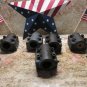 MORI SEIKI SL-3A CNC LATHE TURRET TOOL HOLDER BLOCK 1.75" BAR LOT OF 3 PIECES