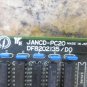 YASKAWA CIRCUIT BOARD JANCD-PC20 DF8202135/D0 MORI SEIKI SL-20 CNC LATHE