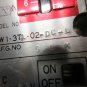 TOYOOKI KOGYO VALVE PRESSURE SWITCH HW1-3T1-02-DC-L