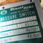 DIESEL KIKI PRESSURE SWITCH 307154-9040 PV 30 MORI SEIKI SL-0 CNC LATHE