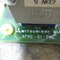 MITSUBISHI CIRCUIT BOARD BY171E546G51 AFHC-01-DWC WARRANTY