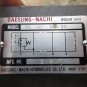 NACHI MODULAR VALVE OG-G01-P-20 HYUNDAI HIT-8S CNC