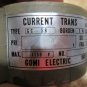 GOMI ELECTRIC CURRENT TRANS GC-5B WARRANTY