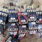 TELEMECANIQUE CONTACTOR LC1 D09 01 6MR CNC LR2 D13 LOT OF 6 PIECES