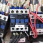 TELEMECANIQUE CONTACTOR LC1 D09 01 6MR CNC LR2 D13 LOT OF 6 PIECES