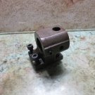 HITACHI SEIKI 4NE-600 CNC LATHE 2" INCH TOOL HOLDER 1594-330-02 BLOCK TURRET HITACHI SEIKI 4NE-600 CNC LATHE 2" INCH TOOL HOLDER 1594-330-02 BLOCK TURRET