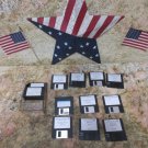 CHARMILLES 690 WIRE CNC EDM FLOPPY DISK 240/440 208068550 A 5970 5980 LOT OF 10 CHARMILLES 690 WIRE CNC EDM FLOPPY DISK 240/440 208068550 A 5970 5980 LOT OF 10