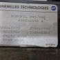 CHARMILLES 690 WIRE CNC EDM FLOPPY DISK 240/440 208068550 A 5970 5980 LOT OF 10