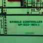 DYNA MYTE DM4400M CNC SP-222-REV 1 SPINDLE CONTROLLER BOARD