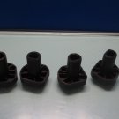 LEBLOND MAKINO  N.E.F. CT40 CNC LATHE  TURRET TOOL HOLDER COVERS PLASTIC