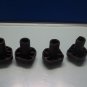 LEBLOND MAKINO N.E.F. CT40 CNC LATHE TURRET TOOL HOLDER COVERS PLASTIC