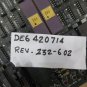 YASKAWA YASNAC CIRCUIT BOARD DE6 420714 REV. 232-602 JANCD-GCP01 DE6426714