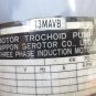 NOP MOTOR TROCHOID PUMP TOP 1ME 200 13MAVB ZBBG200TG4P-GR3 TOP 13 MA VB MORI