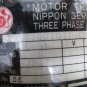 NOP MOTOR TROCHOID PUMP TOP 1ME 200 13MAVB ZBBG200TG4P-GR3 TOP 13 MA VB MORI