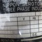 NOP MOTOR TROCHOID PUMP TOP 1ME 200 13MAVB ZBBG200TG4P-GR3 TOP 13 MA VB MORI