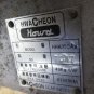 HWACHEON HOWA HYDRAULIC SPINDLE ACTUATOR HHH35CA8 SAMSUNG PL-10 CNC LATHE WARNTY