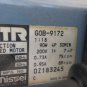 NISSEI GTR INDUCTION GEARED MOTOR GOB-9172 90W 4P 200V 0Z183245