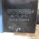 REXROTH VALVE HYDRONORMA WZ45-0-L WZ45-O-L COIL EACH 1 REXROTH VALVE HYDRONORMA WZ45-0-L WZ45-O-L COIL EACH 1
