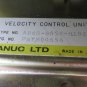 FANUC VELOCITY CONTROL UNIT A06B-6050-H102 P6YM00656 A20B-1000-0560/11F