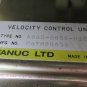 FANUC VELOCITY CONTROL UNIT A06B-6050-H102 P6YM00656 A20B-1000-0560/11F