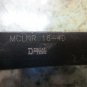 DRIAN TOOL  HOLDER CUTTER MCLNR 16-4D ICSN433 CL20 MORI SEIKI SL-4A CNC LATHE
