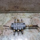 CHIBA LUBE OIL LUBE PISTON 5 PORT DISTRIBUTOR VALVE DA-8 CHIBA LUBE OIL LUBE PISTON 5 PORT DISTRIBUTOR VALVE DA-8