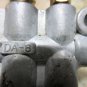 CHIBA LUBE OIL LUBE PISTON 5 PORT DISTRIBUTOR VALVE DA-8