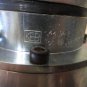 AGIE AGIECUT 150 HSS EDM CNC KEB 44 96 06 02 100 0241 24V 12A MOTOR ENCODER