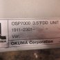 OKUMA LU-15 CNC  OSP7000 3.5" FDD UNIT 1911-2301 7634-6002S CMKM-P3X R-34RMD2