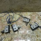 OMRON LIMIT SWITCH ZC-Q22 10A LOT OF 4 PIECES