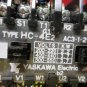 YASKAWA BREAKER UNIT HC-4E2 AC3-1-2-2 CNC