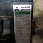 MITSUBISHI NO-FUSE BREAKER TYPE NF100-CB 75 AMP MORI SEIKI SL-3A CNC LATHE