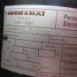 INDRAMAT SERVO MOTOR MDC10.20F/MMA-0/S06 31547 MDC10.20F/MMA-0/S06 MAHO WARRANTY